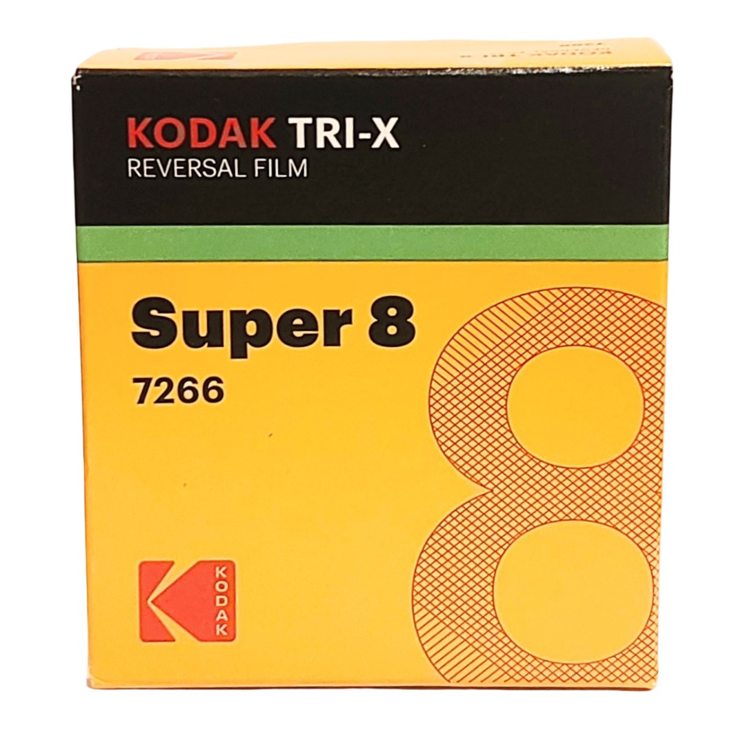 8 mm – Kodak Ektachrome 100D/7294